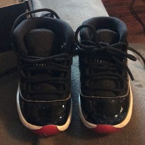 Jordan Bred 11 retro